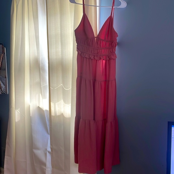 Long Maude Maxi Dress - Picture 2 of 2